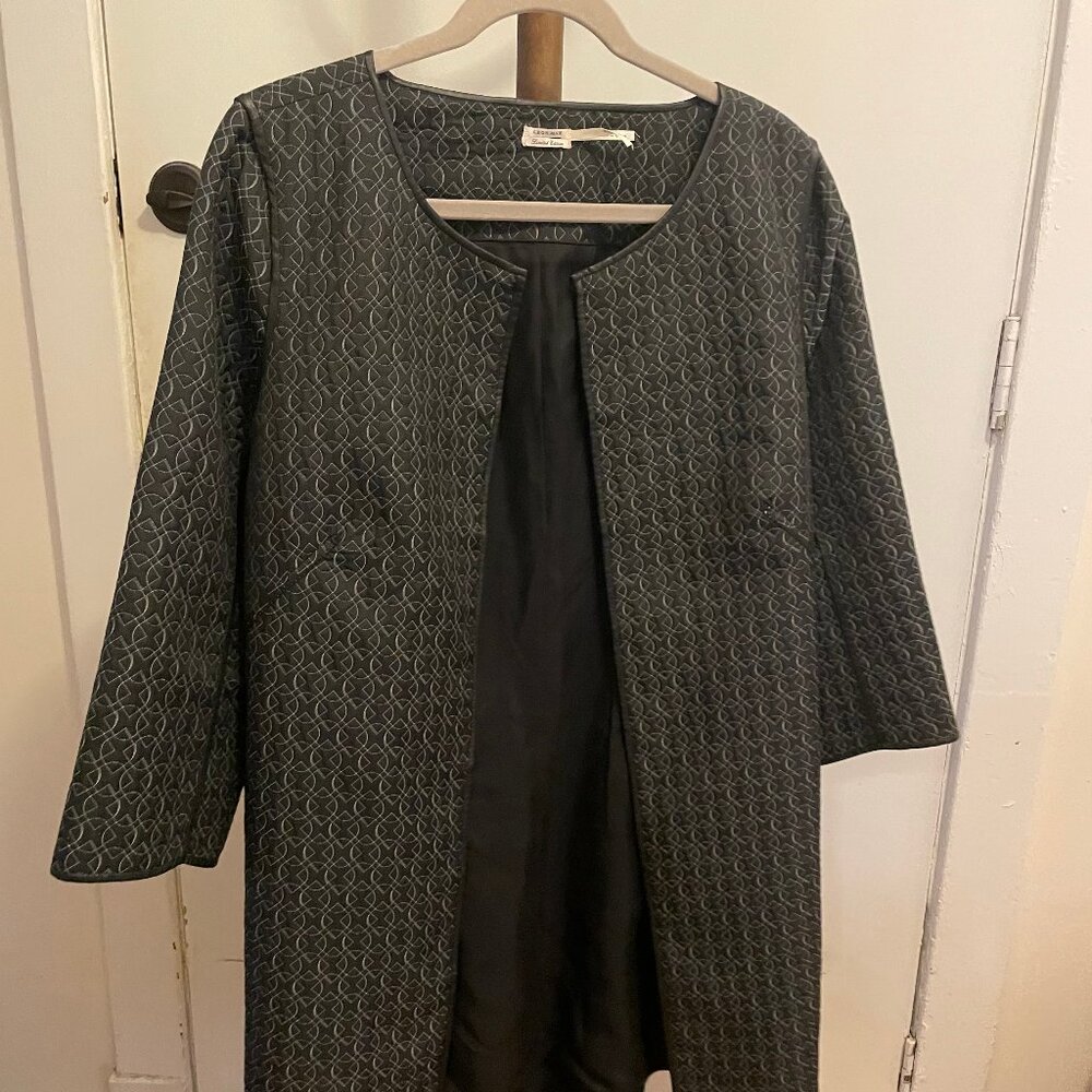 Long Jacket Leon Max Limited Edition